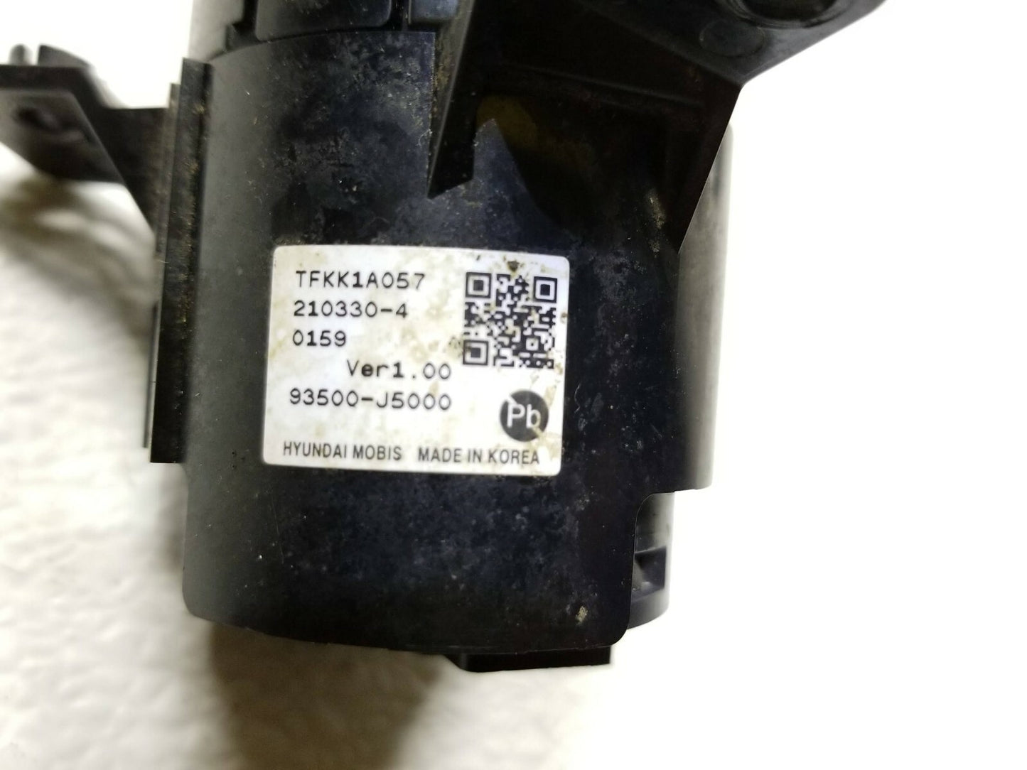 2022 Kia Stinger Engine Start Stop Control Switch OEM