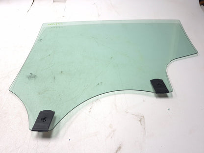 2019 Tesla Model 3 Rear Door Window Glass Passenger Side Right OEM