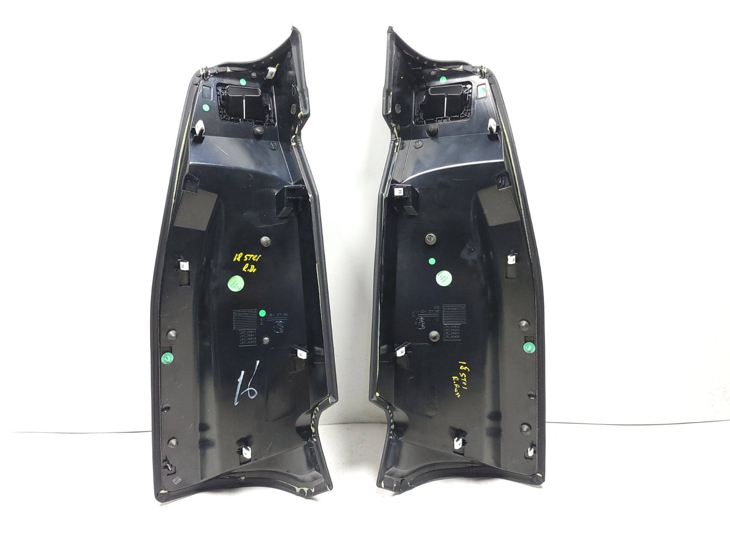 2017-2023 Alfa Romeo Stelvio Rear Passenger Seat Bolster OEM