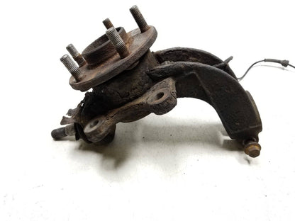 10 - 13 Ford Transit Connect Front Spindle Knuckle Passenger Side Right OEM