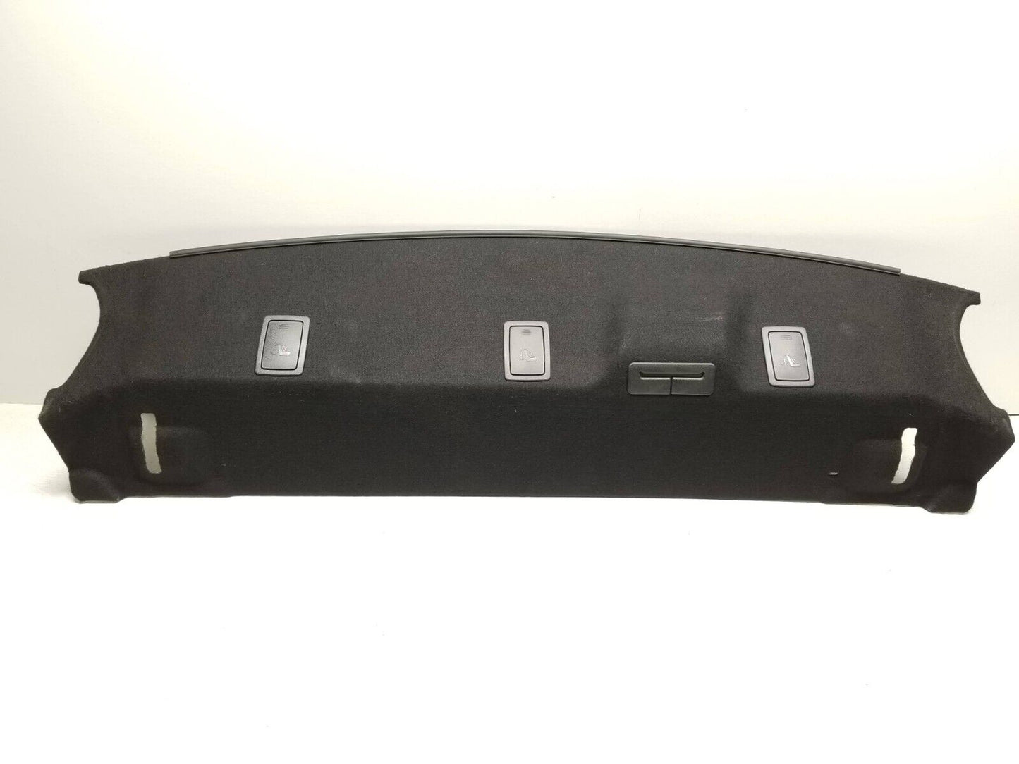 15 16 17 18 Dodge Challenger Rear Deck Shelf Package Tray Trim Panel  OEM 36k