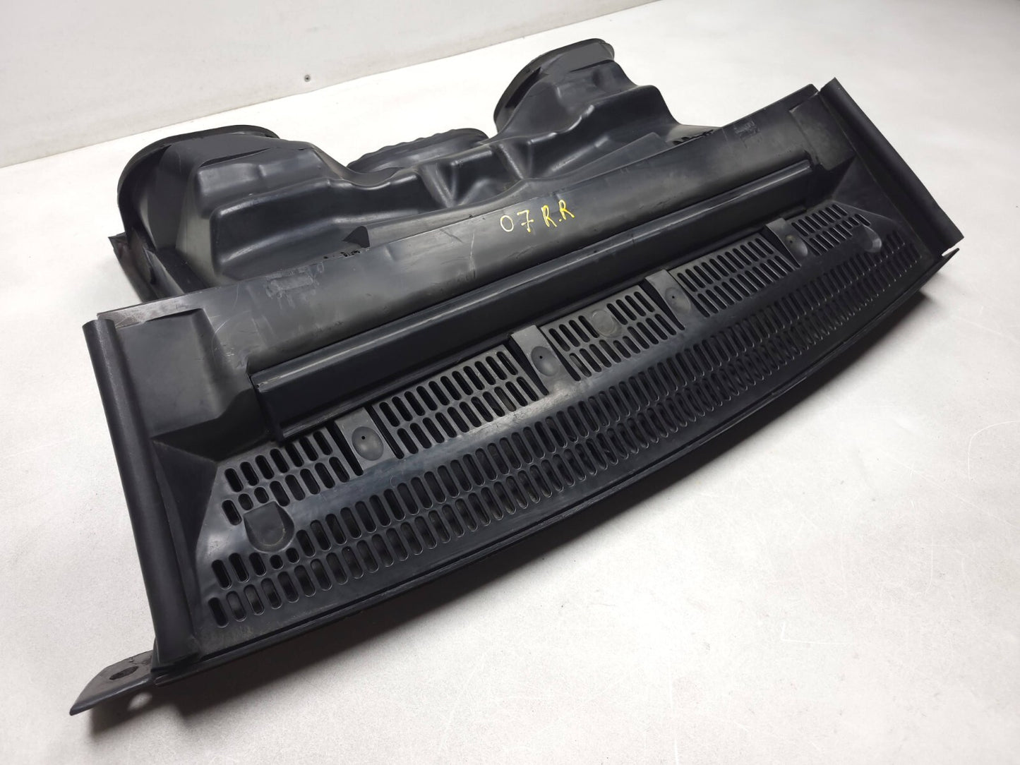 2007 Range Rover Cabin Air Pollen Filter Housing OEM