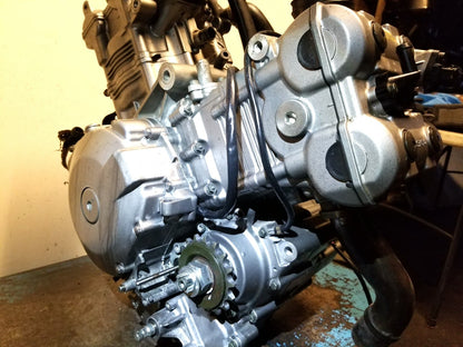2002 Suzuki Dl1000 Engine V-strom ✅