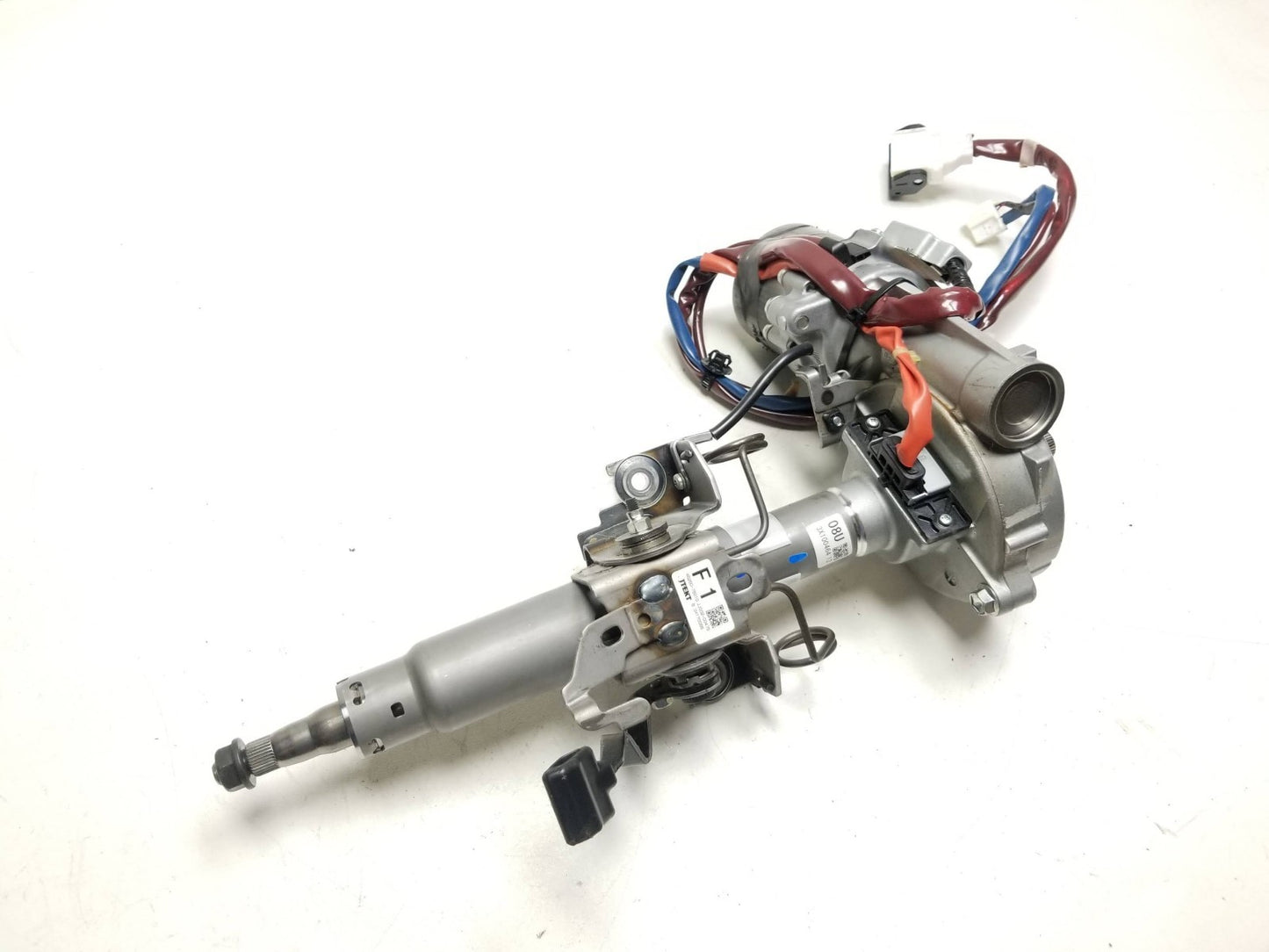 11-17 Lexus CT200h Power Steering Column Assy 45250-76010 Oem✅