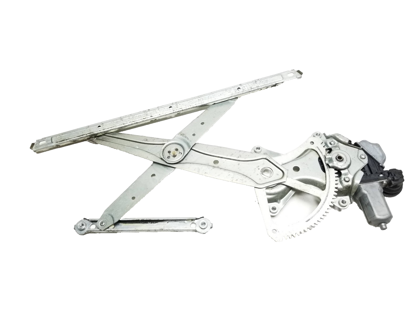 11-17 Lexus CT200h Front Door Window Regulator Motor Driver Side Left OEM