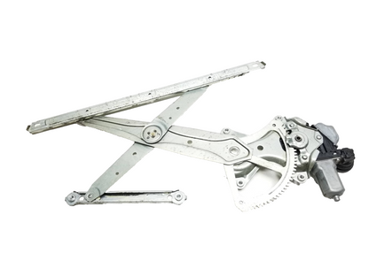 11-17 Lexus CT200h Front Door Window Regulator Motor Driver Side Left OEM