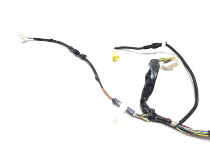 2018 Toyota Corolla Door Wire Wiring Harness Front Driver Side Left OEM