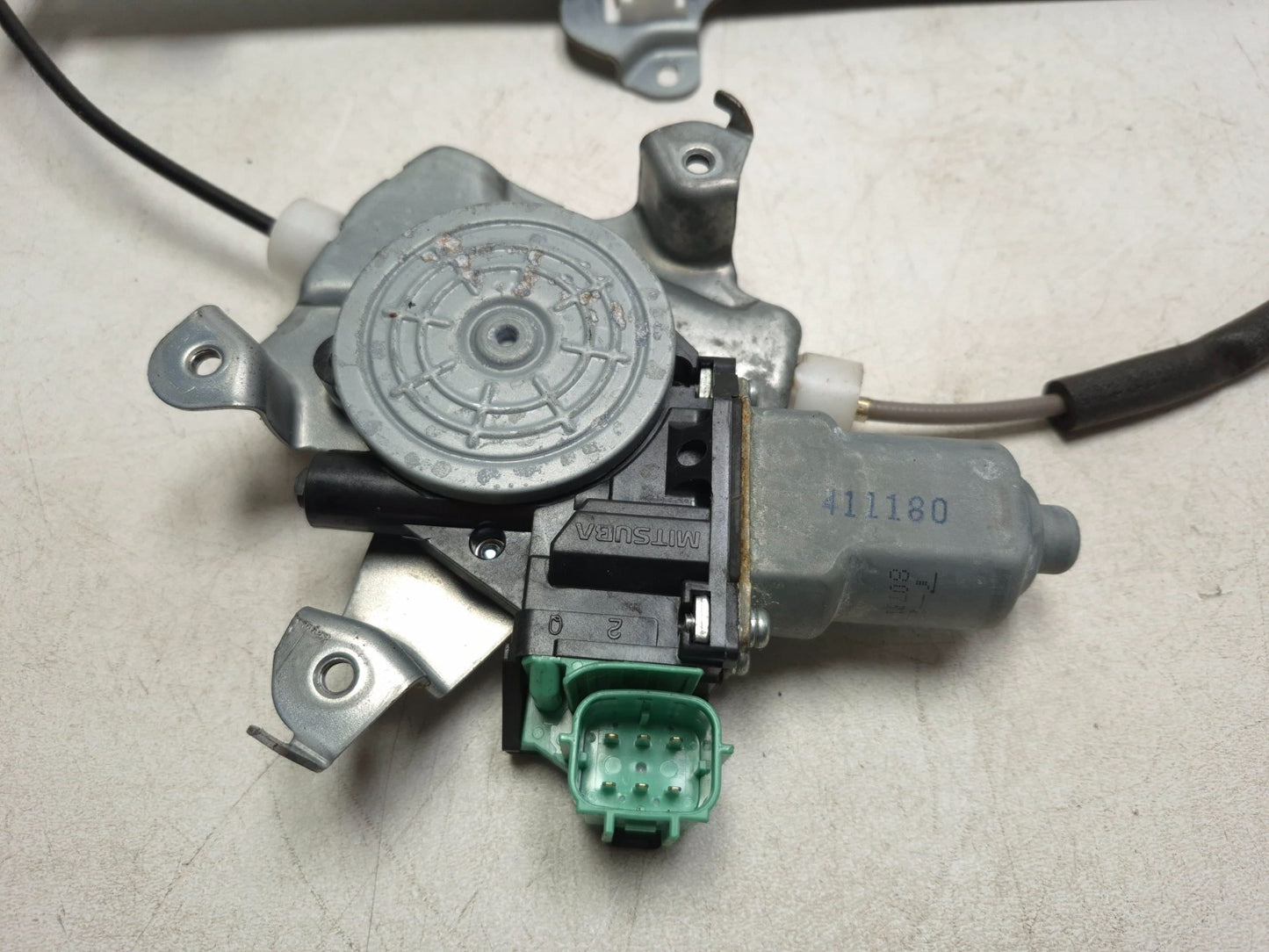 2015 Nissan Juke Window Regulator Motor Front Driver Side Left OEM