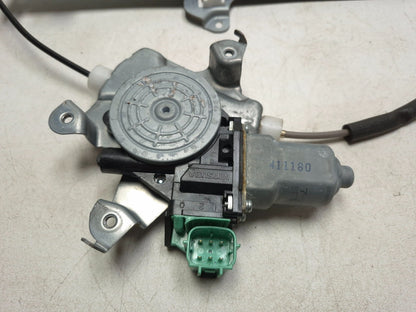 2015 Nissan Juke Window Regulator Motor Front Driver Side Left OEM