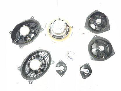 2010 Lexus Hs250h Audio Speaker Tweeter 8pcs OEM