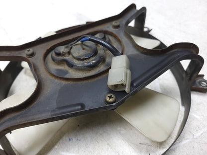 1984 - 1987 Honda Gl1200 Goldwing Radiator Cooling Fan OEM