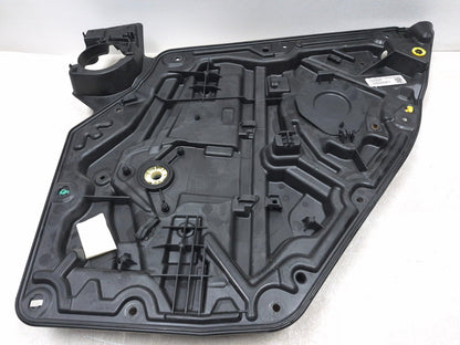 2018 Chrysler 300 Rear Door Window Regulator & Carrier Passenger Side Right OEM