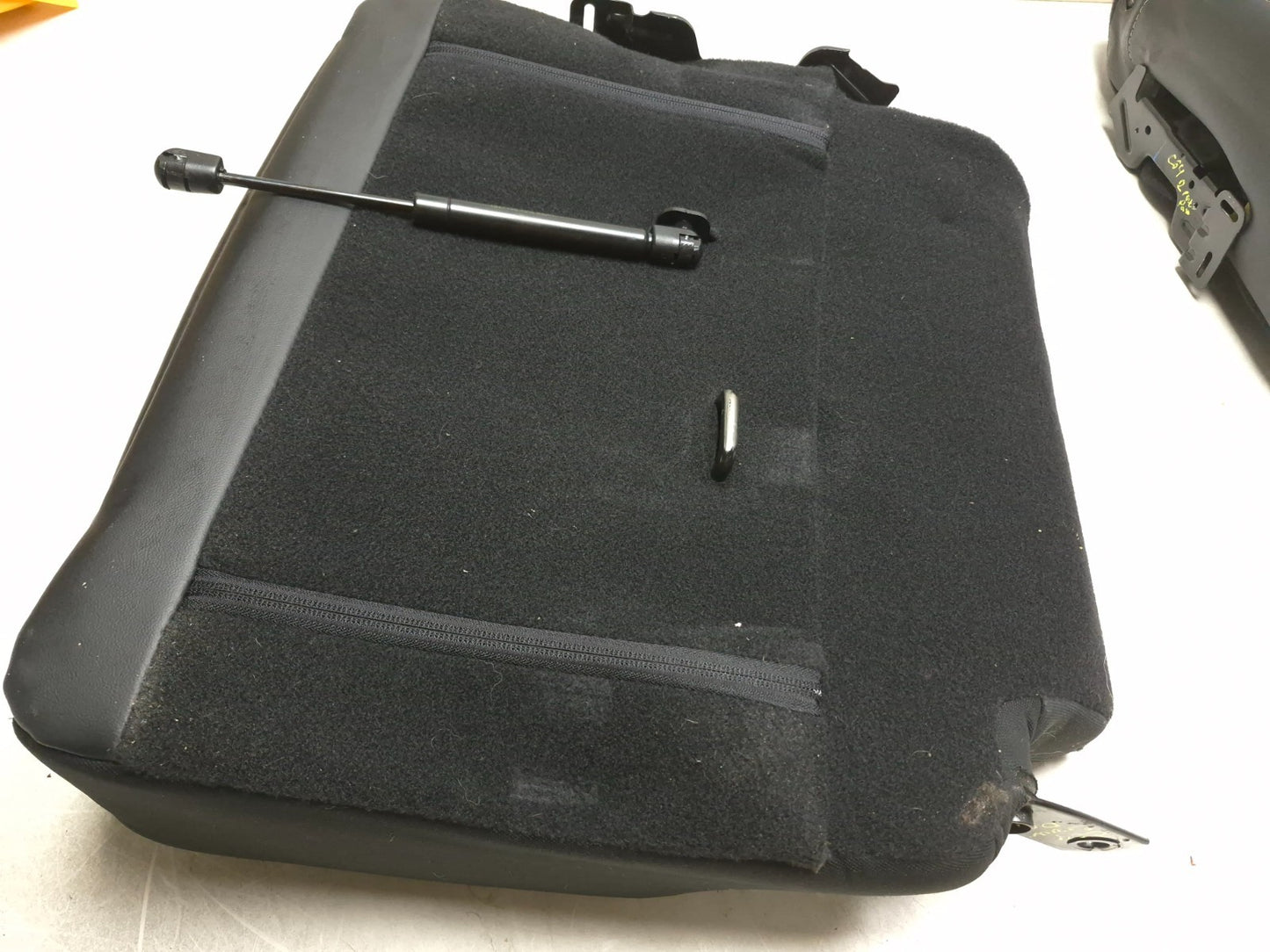 2017 Dodge Journey Rear Seat Lower Cushion Pair OEM