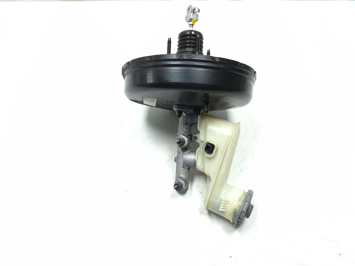 2008 Acura Tl Type-s Brake Booster W/master Cylinder 46100-sdb-a11 OEM