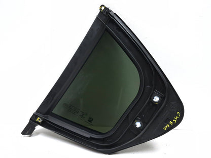 2021 Alfa Romeo Giulia Rear Door Vent Glass Passenger Side Right Oem✅