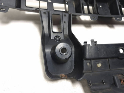 2008 BMW X6 E71 Rear Bumper Center Guide Bracket Support OEM