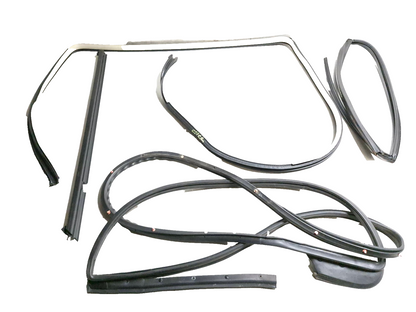 2010 Nissan Maxima Rear Right Door Weatherstrip Seal OEM