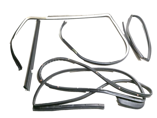 2010 Nissan Maxima Rear Right Door Weatherstrip Seal OEM