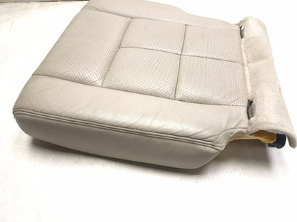 2008 Lincoln Navigator Rear 2nd Row Seat Cushion Bottom Lower 3pcs OEM