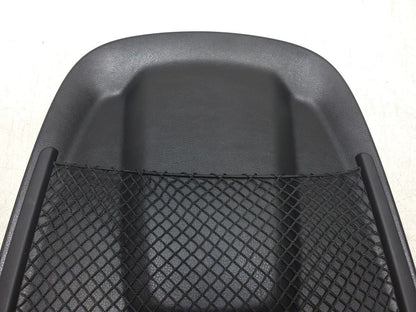 2013-2016 Audi S4 Front Left Driver Seat Back Cover Trim OEM