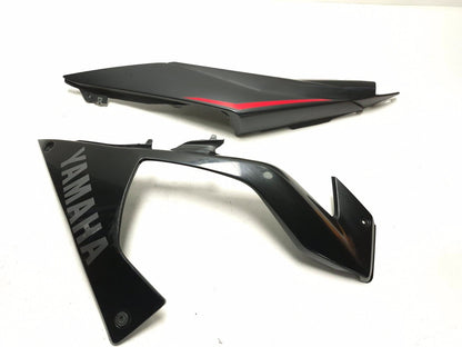 2017 Yamaha Yzf R3 Right Side Fairing Cover Panel Pair OEM