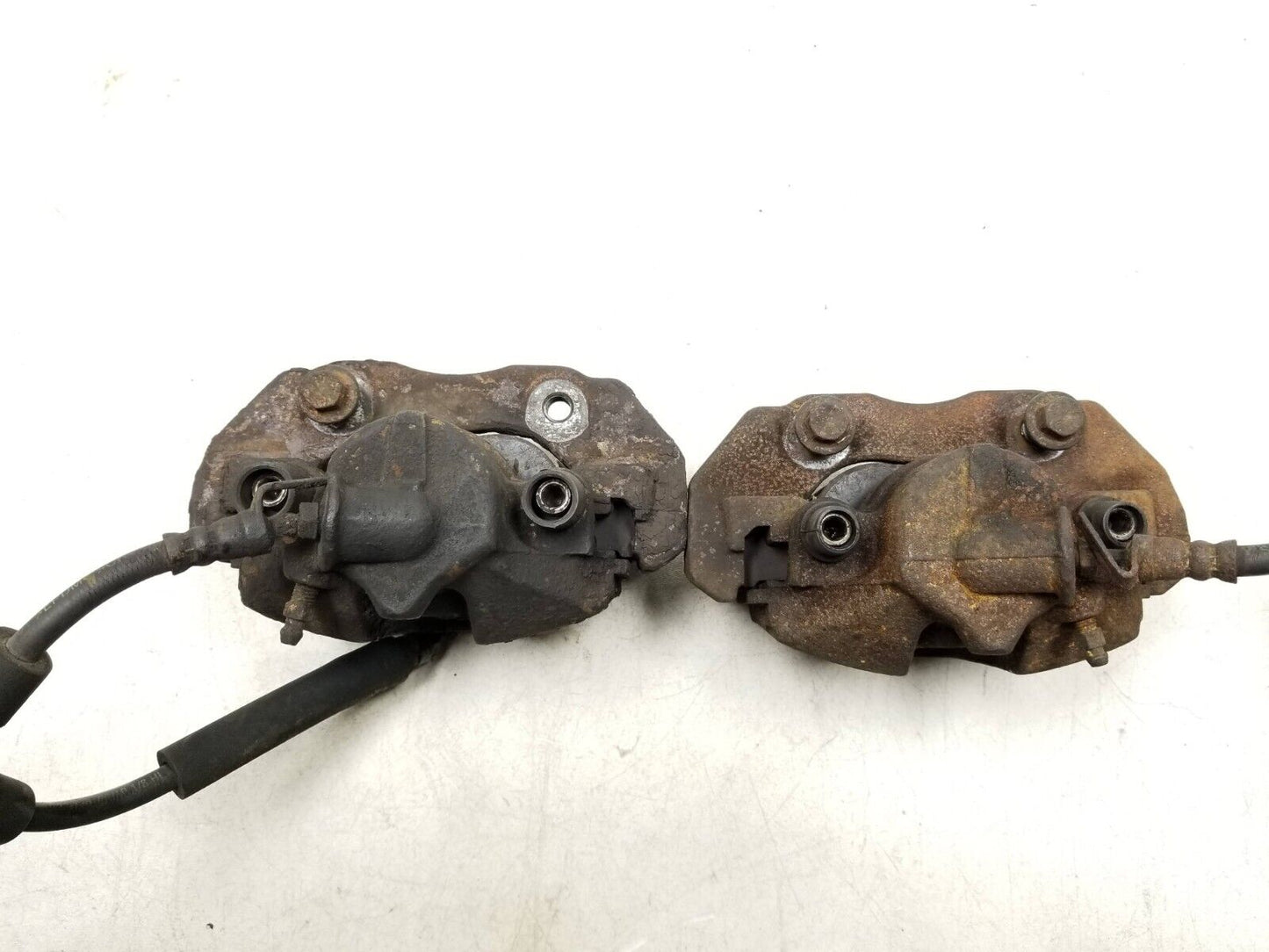 10 - 13 Ford Transit Connect Front Brake Caliper Driver & Pass Side Pair OEM