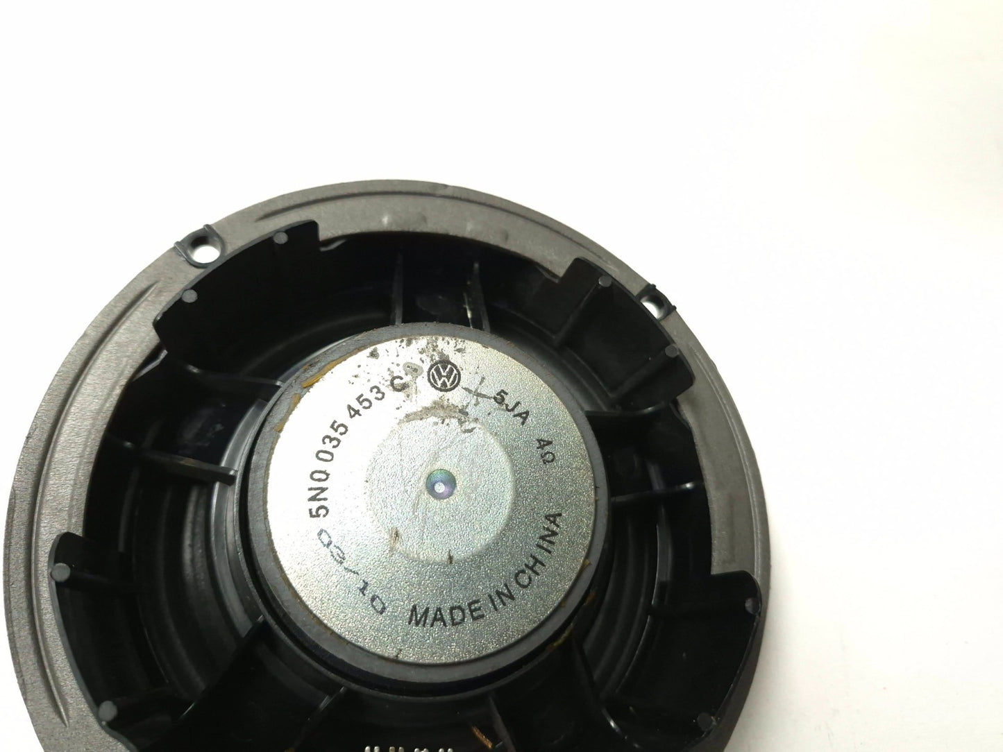 2011 Volkswagen Tiguan Door Audio Speaker OEM
