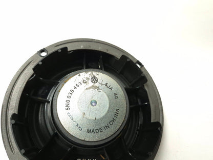 2011 Volkswagen Tiguan Door Audio Speaker OEM