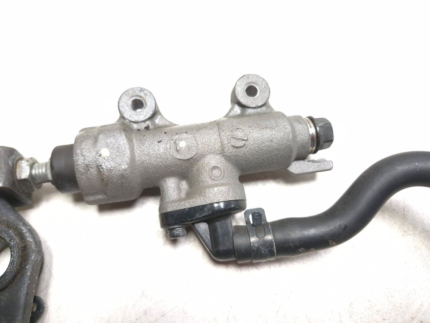 2019 Honda Cbr300r Rear Brake Master Cylinder W/ Brake Pedal Assy OEM