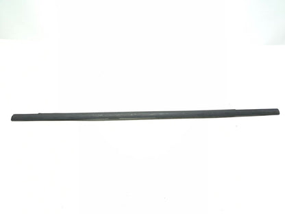 2014 Fiat 500l Door Weatherstrip Rear Driver Side Left OEM