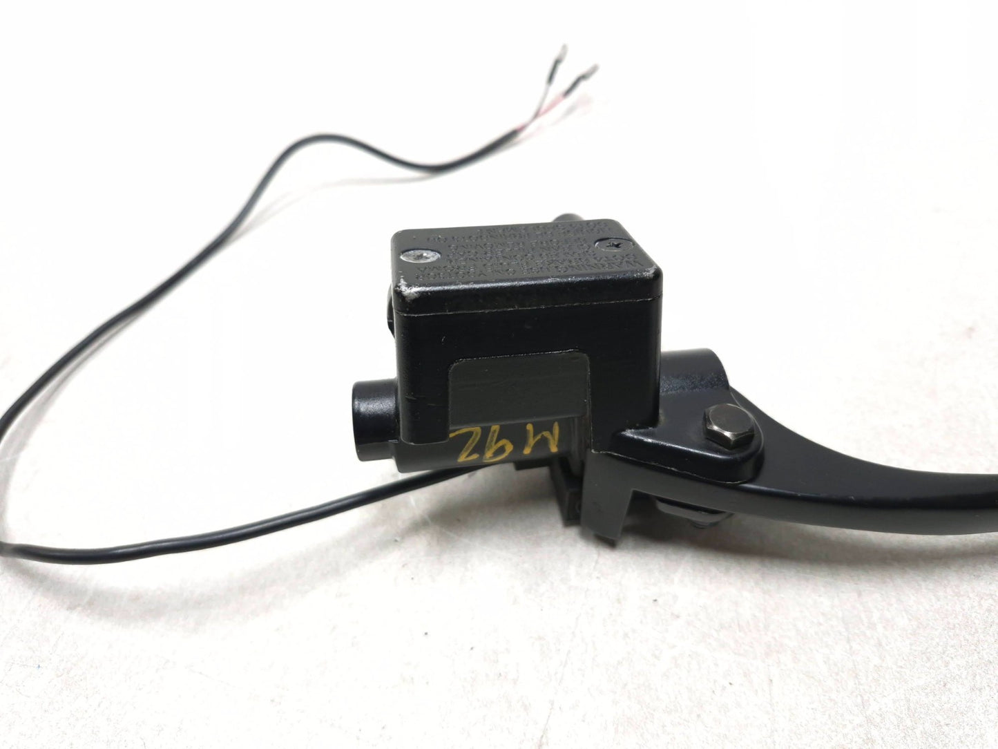 2023 Qianxin Fy200t Brake Master Cylinder & Lever Left OEM