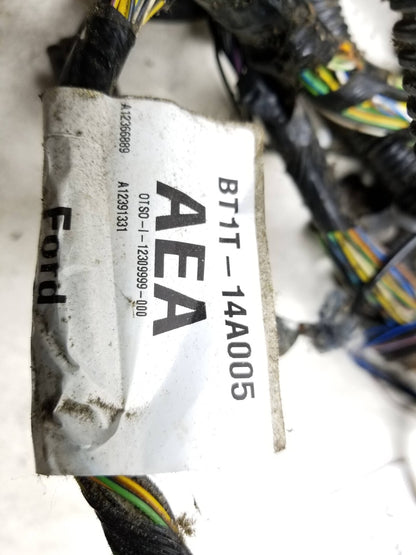 10 - 13 Ford Transit Connect Interior Wire Harness OEM