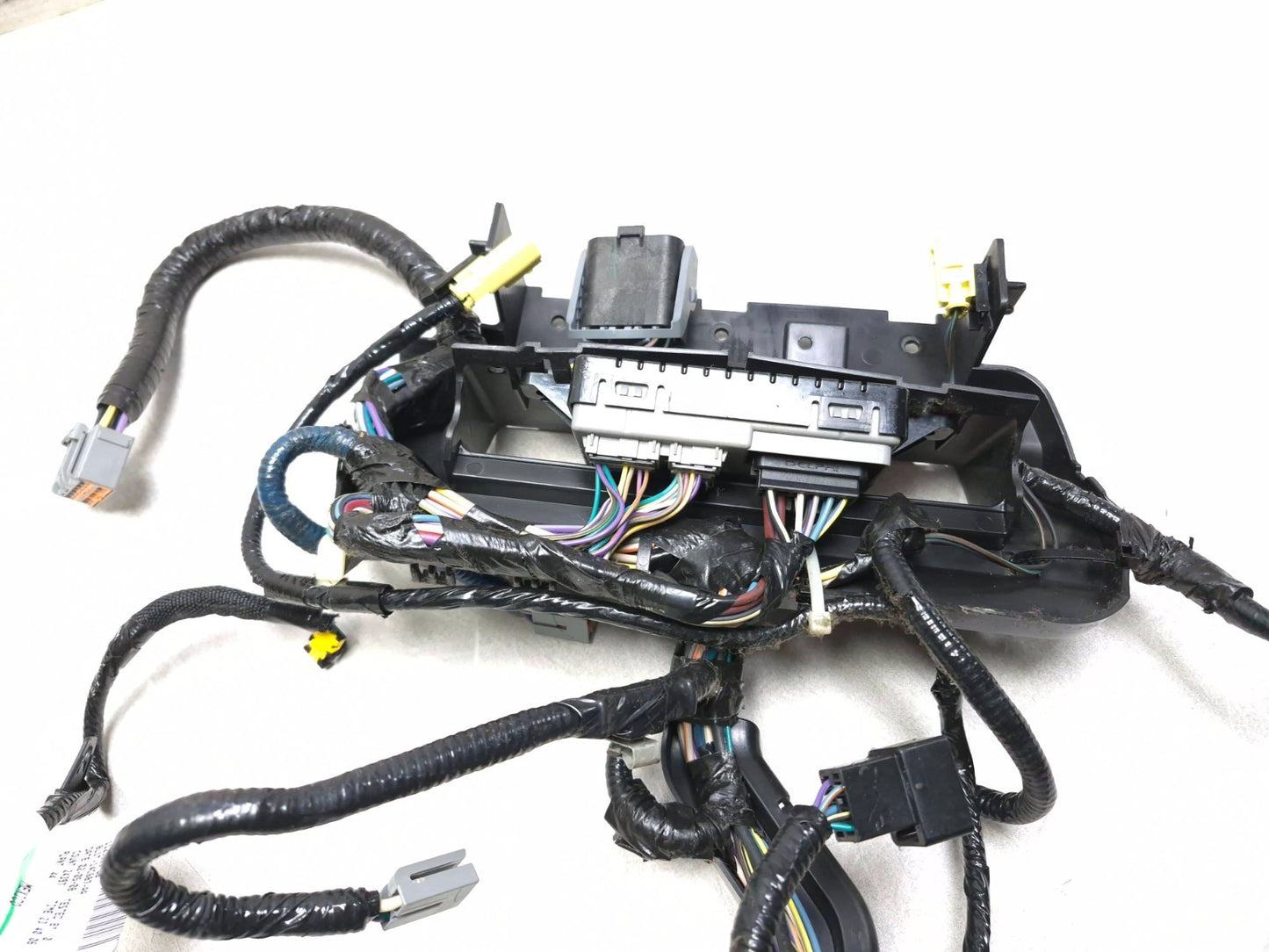 2008 Lincoln Navigator Front Right Passenger Seat Wire Harness OEM