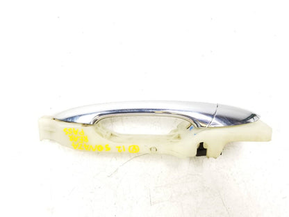 11-14 Hyundai Sonata Exterior Door Handle Rear Passenger Side Right OEM