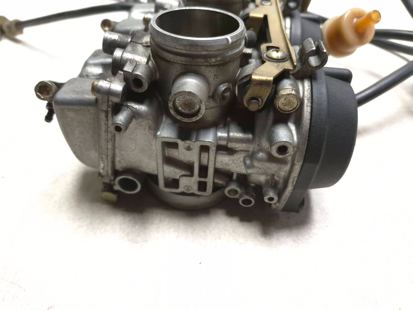 2001 Suzuki Gsx 750f Katana Carburetor OEM