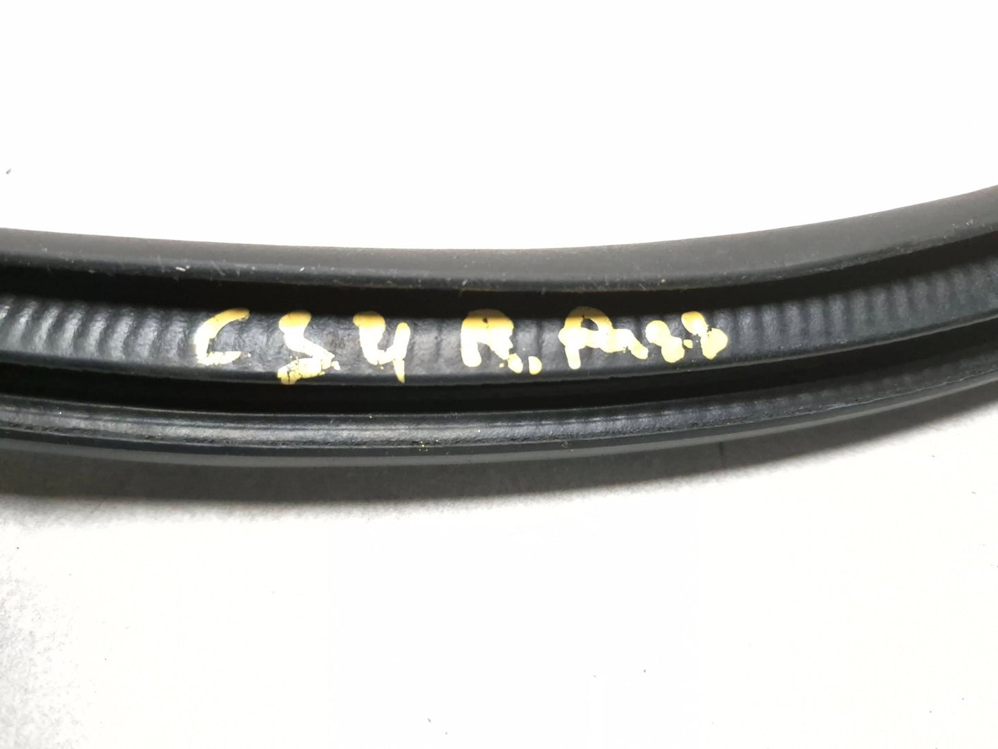 2012 Toyota Camry Door Weatherstrip Rear Passenger Side Right OEM