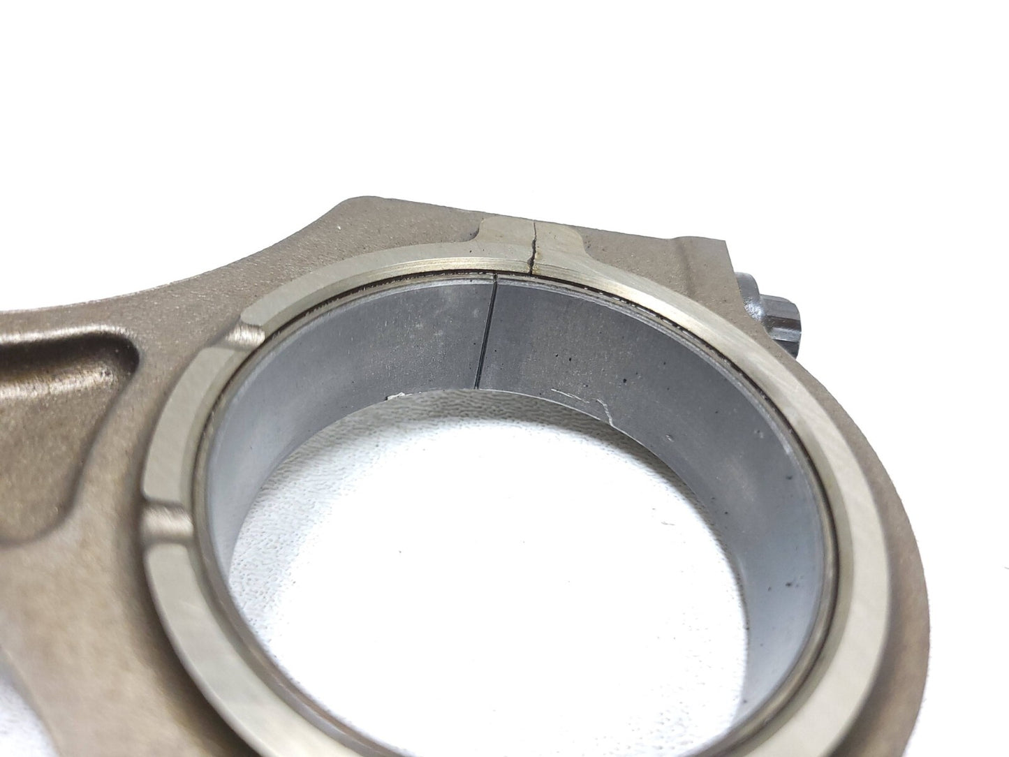 2009 Hyundai Genesis Piston W/ Connecting Rod 8pcs OEM 4.6l