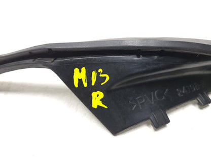 2014 - 2016 Yamaha Fz09 Right Side Frame Mount Cover OEM