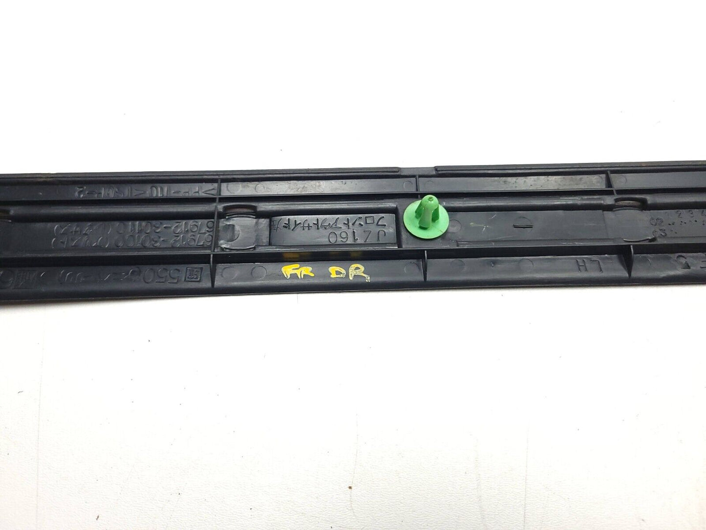 1998-2005 Lexus Gs GS300 Door Sill Scuff Plate Trim 4pcs OEM