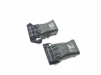 2012 Volvo C30 Dash Ac Heater Air Vent Left & Right OEM