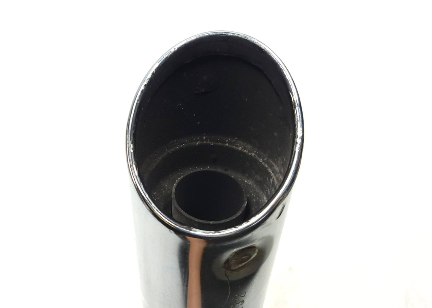 1986 Kawasaki Vulcan 750 Vn750 Exhaust System Muffler 5 Pcs OEM