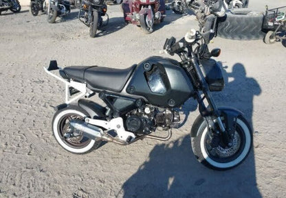 2022-2024 Honda Grom 125 Front Drivers Under Cover Seat 64481-k26-g000 OEM