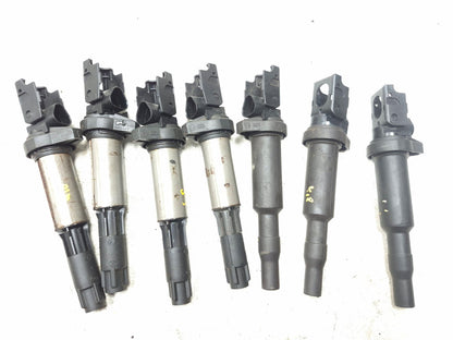 2010 BMW X5 4.8l Ignition Coil 7 Pcs OEM