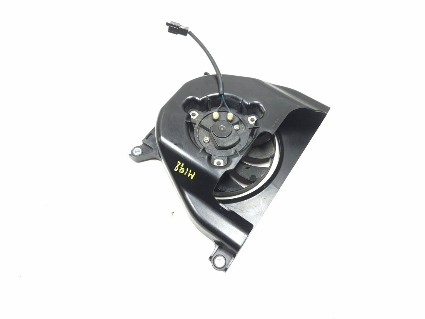 2018 Kawasaki Ninja 650 Ex650 Cooling Fan OEM