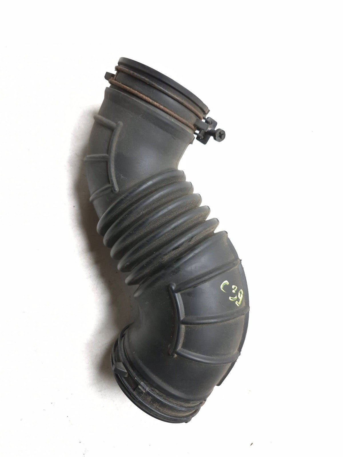 2014 Hyundai Accent Air Intake Hose Resonator OEM 28140-3x000