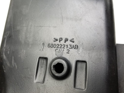 2012 Jeep Grand Cherokee Air Cleaner Hose Tube OEM