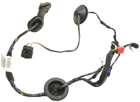 2012 Hyundai Sonata Rear Passenger Door Wiring Harness OEM