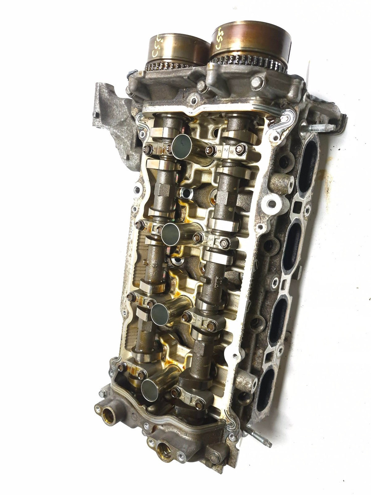 2018 Nissan Altima 2.5l Engine Cylinder Head OEM 11040-3ta0a