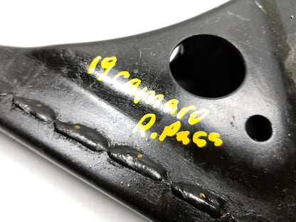 2019 Chevrolet Camaro Rear Suspension Bracket 2pcs OEM
