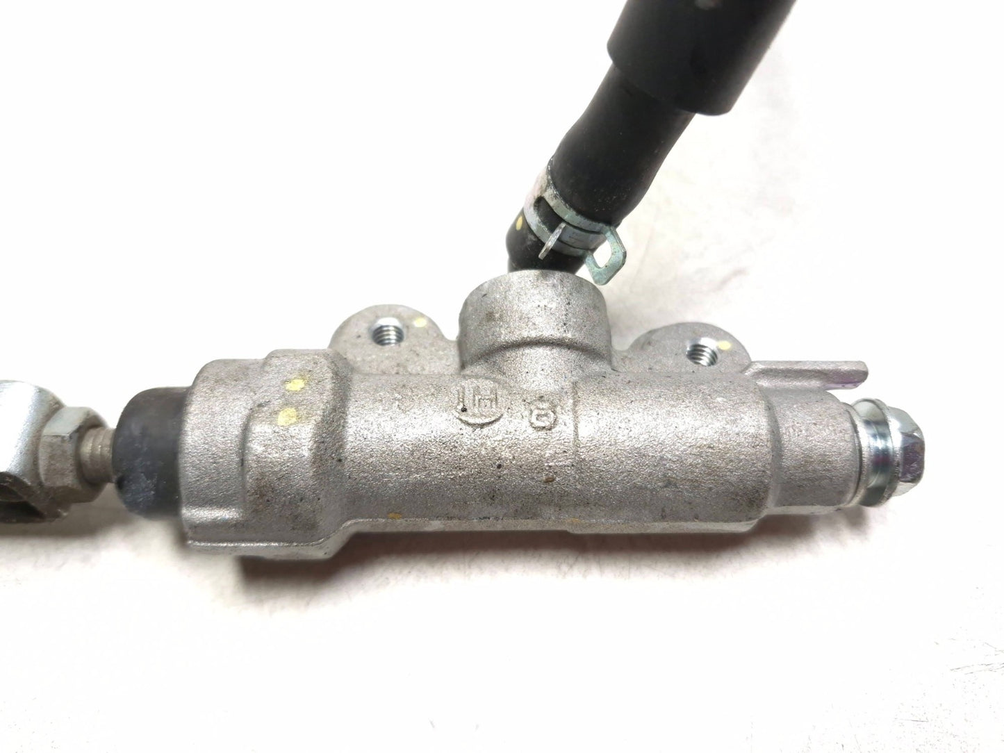 2021 Kawasaki Z125 Pro Rear Brake Master Cylinder W/ Brake Pedal & Sensor OEM